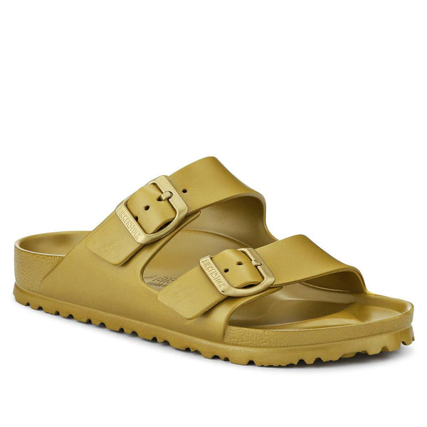 jones bootmaker Outlet Arizona Eva Sandals - Gold