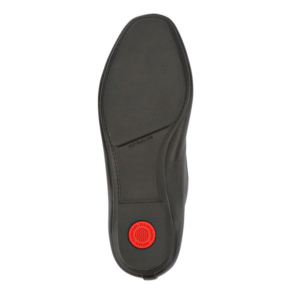 Jones Bootmaker Outlet Casual Leather Pumps - Black