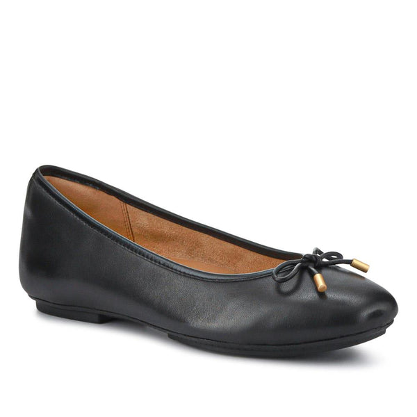 jones bootmaker Outlet Casual Leather Pumps - Black