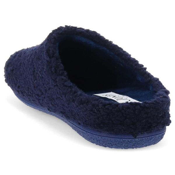 Jones Bootmaker Outlet Femie Comfort Slippers - Navy