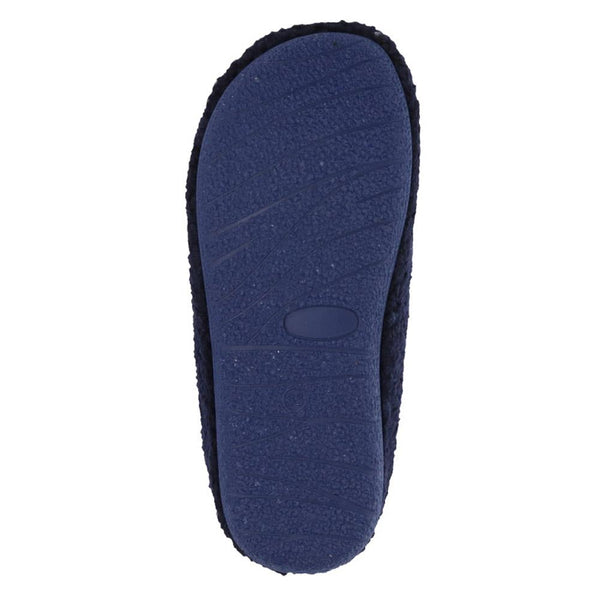 Jones Bootmaker Outlet Femie Comfort Slippers - Navy