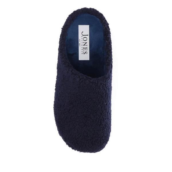 Jones Bootmaker Outlet Femie Comfort Slippers - Navy