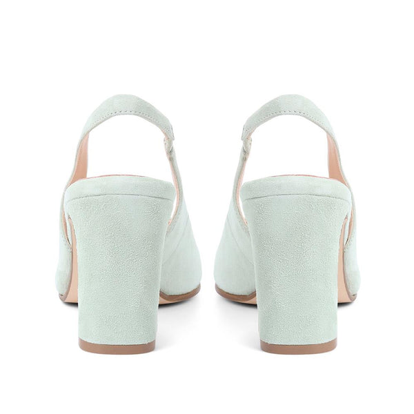 Jones Bootmaker Outlet Giorgina Pointed Heels - Mint