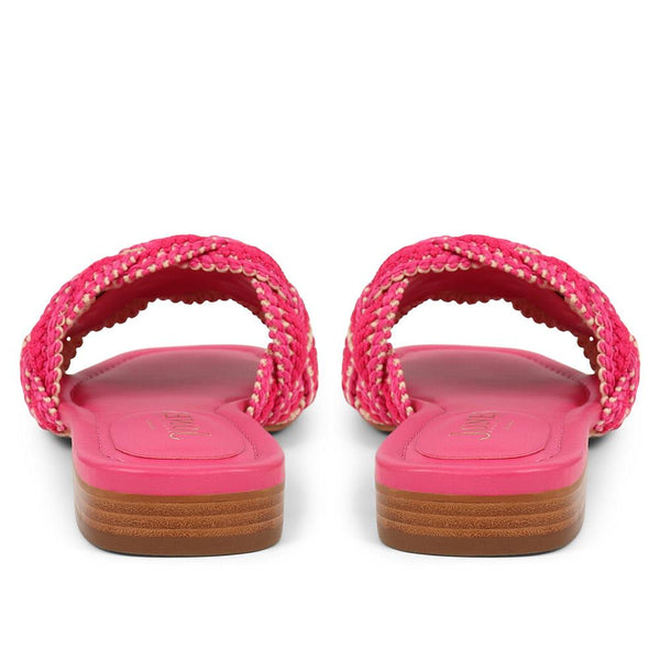 Jones Bootmaker Outlet Indie Mule Sandals - Pink