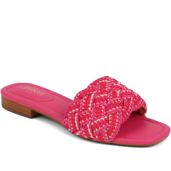 jones bootmaker Outlet Indie Mule Sandals - Pink