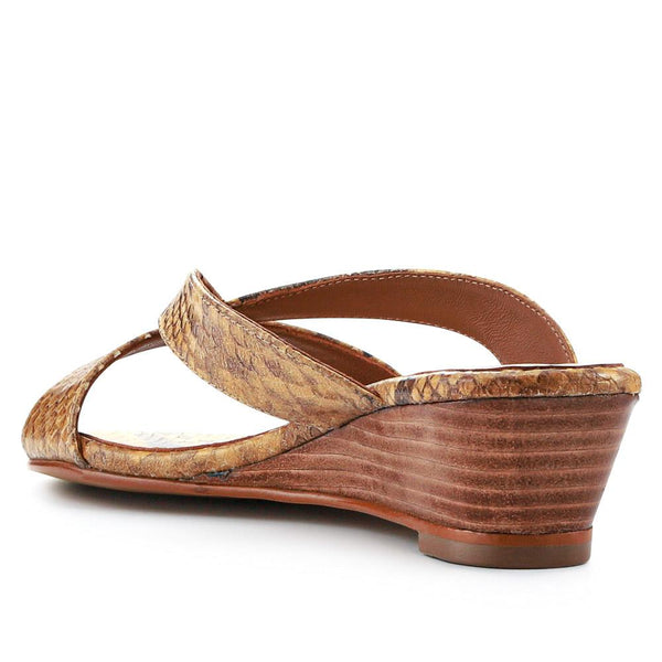 Jones Bootmaker Outlet Klevina2 Mules - Snake