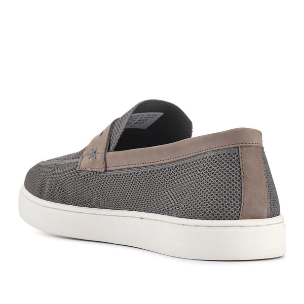 Jones Bootmaker Outlet Quincee Slip-On Shoes - Grey