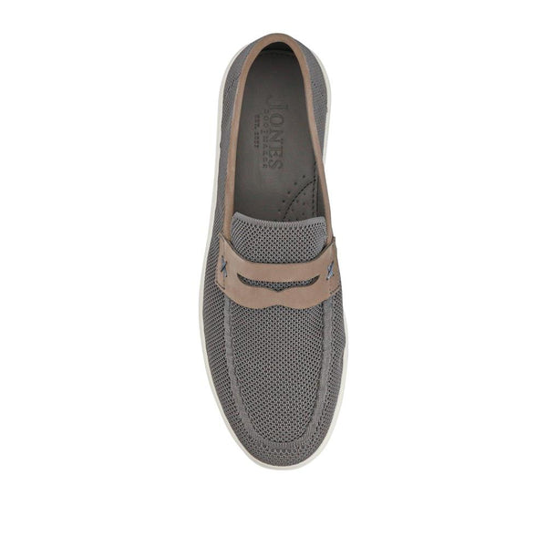 Jones Bootmaker Outlet Quincee Slip-On Shoes - Grey