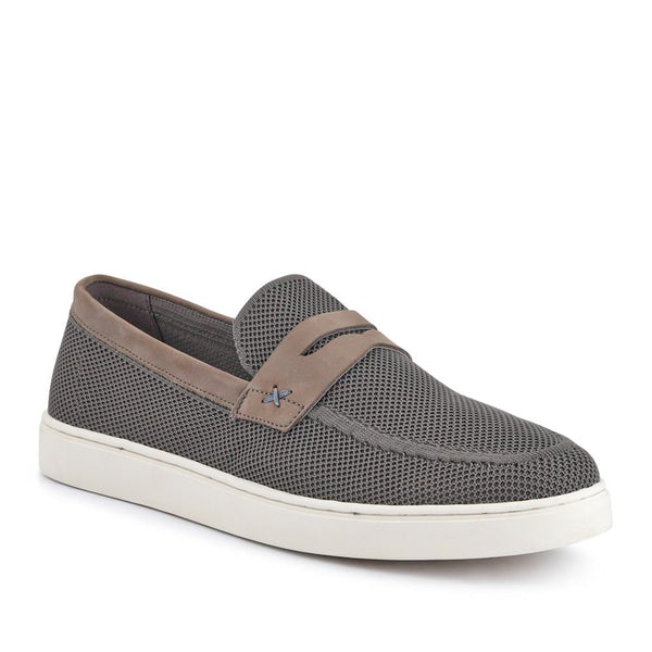 jones bootmaker Outlet Quincee Slip-On Shoes - Grey