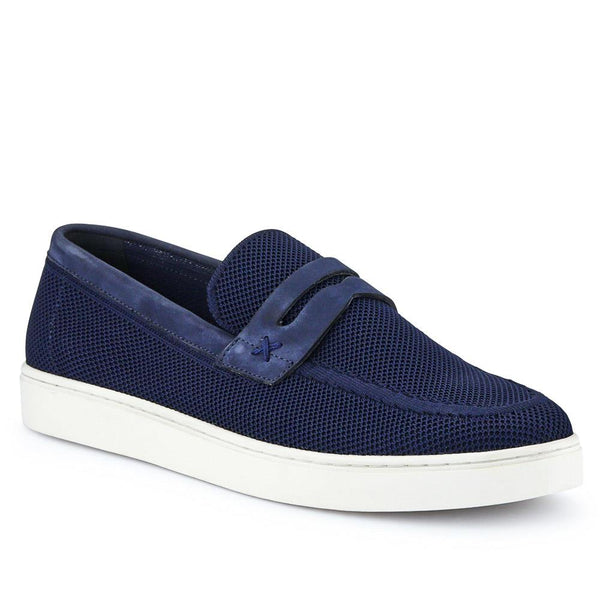 jones bootmaker Outlet Quincee Slip-On Shoes - Navy