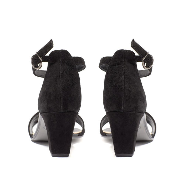 Jones Bootmaker Outlet Unicorn Stiletto Heel - Black