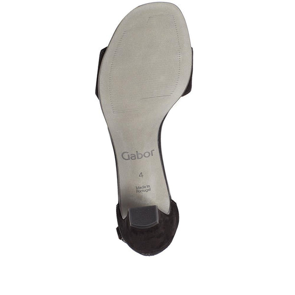 Jones Bootmaker Outlet Unicorn Stiletto Heel - Black