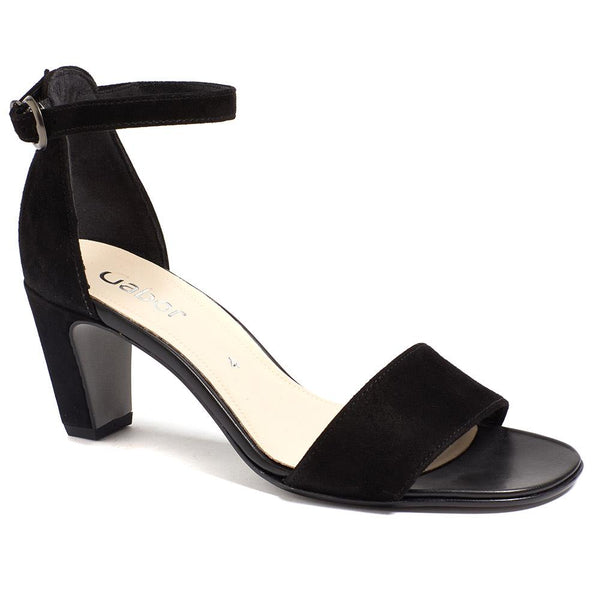 jones bootmaker Outlet Unicorn Stiletto Heel - Black