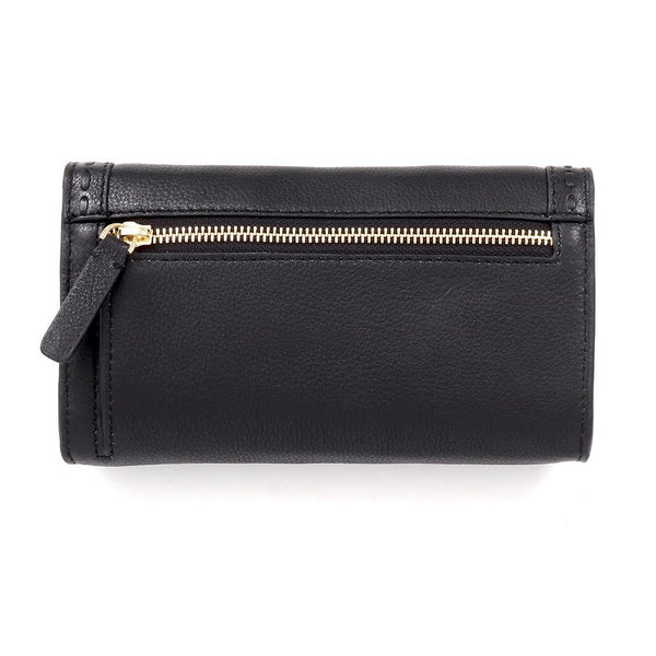 Jones Bootmaker Outlet Vada Crossbody Bag - Black