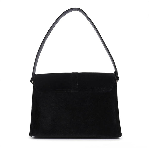 Jones Bootmaker Outlet Vita Shoulder Bag - Black