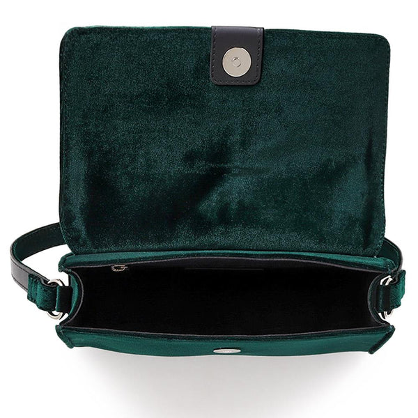 Jones Bootmaker Outlet Vita Shoulder Bag - Green