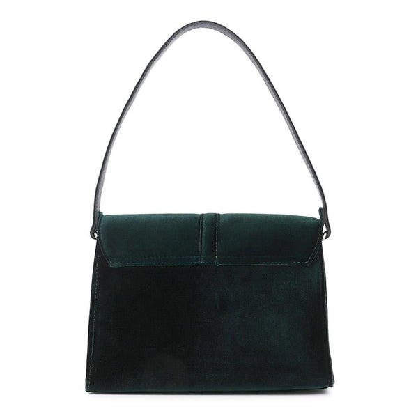 Jones Bootmaker Outlet Vita Shoulder Bag - Green