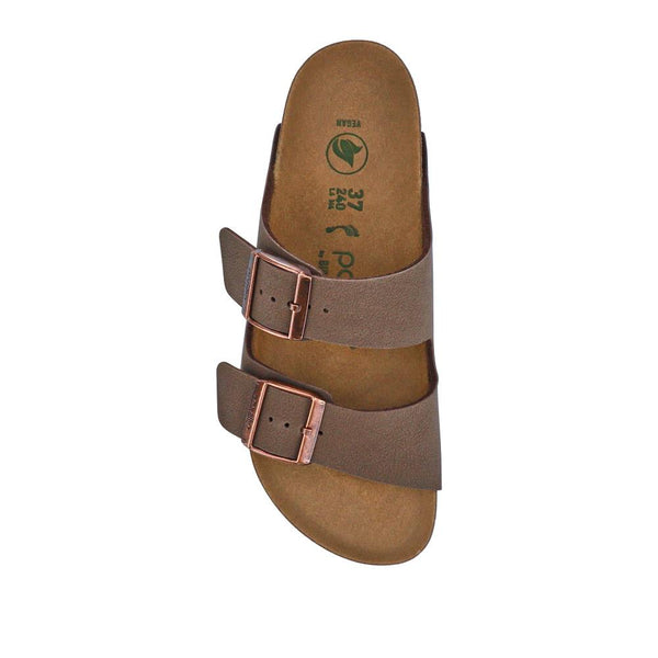 Jones Bootmaker Women's Arizona Birko-Flor - Brown