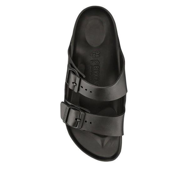 Jones Bootmaker Women's Arizona Eva Sandals - Black