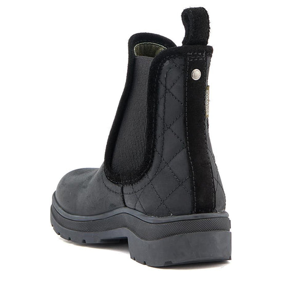 Jones Bootmaker Women's Birch Chelsea Boots - Black