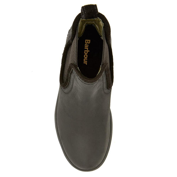 Jones Bootmaker Women's Birch Chelsea Boots - Black