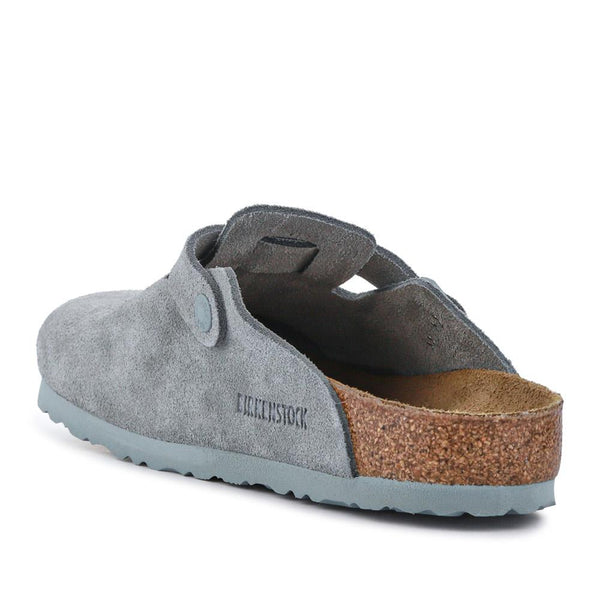 Jones Bootmaker Women's Boston Clogs - Sage