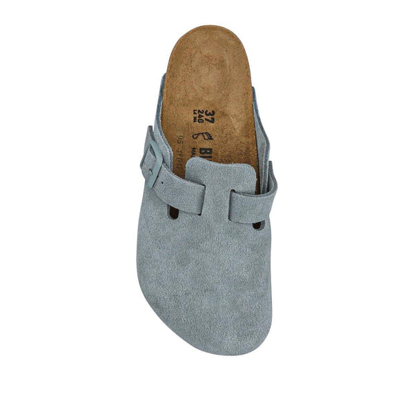 Jones Bootmaker Women's Boston Clogs - Sage