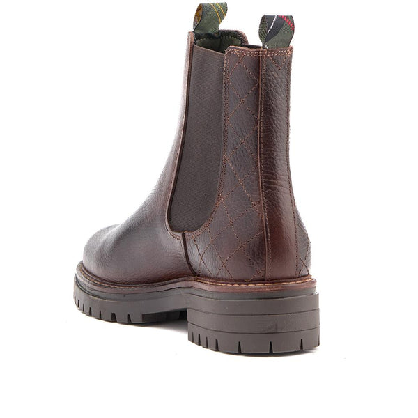 Jones Bootmaker Women's Evie Ankle Boots - Brown