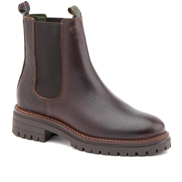 jones bootmaker Women's Evie Ankle Boots - Brown