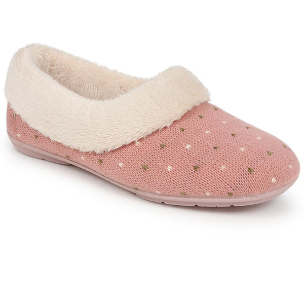 jones bootmaker Women's Floella Full slippers - Pink