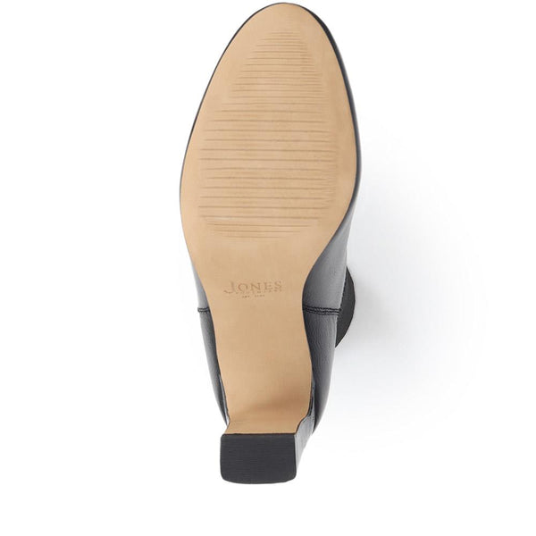 Jones Bootmaker Women's Kalista Heeled Boots - Black