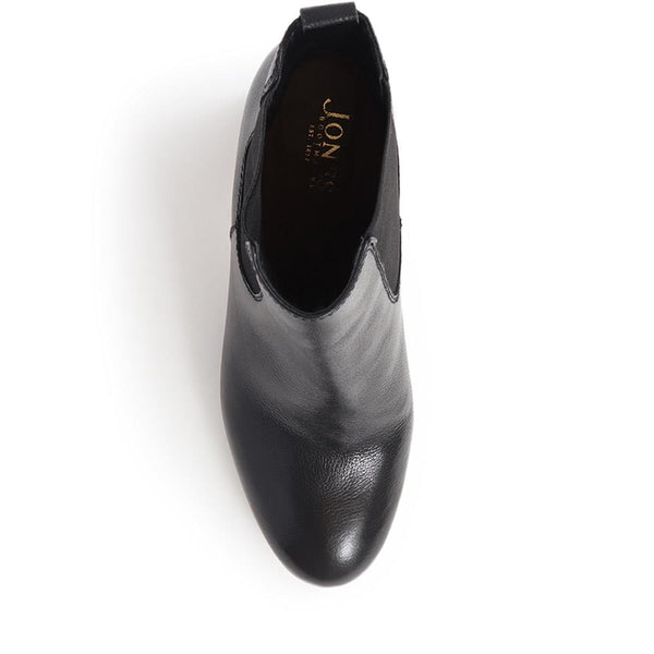 Jones Bootmaker Women's Kalista Heeled Boots - Black