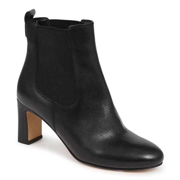 jones bootmaker Women's Kalista Heeled Boots - Black