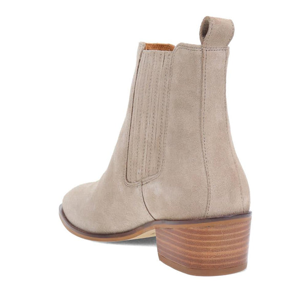 Jones Bootmaker Women's Marcella Ankle Boots - Grey