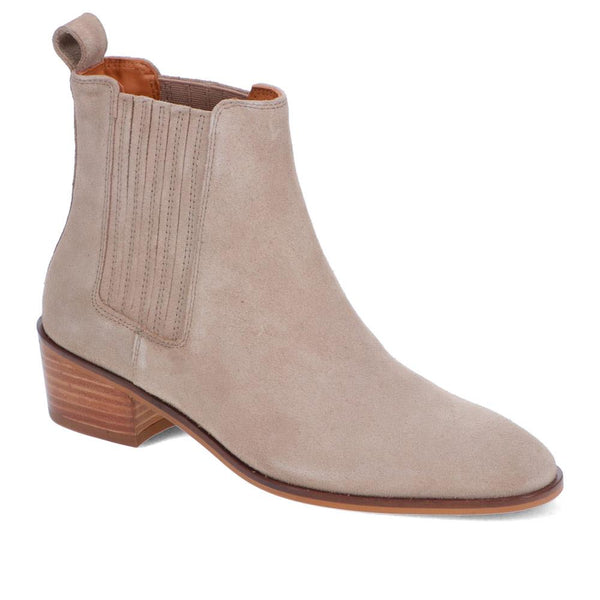 jones bootmaker Women's Marcella Ankle Boots - Grey