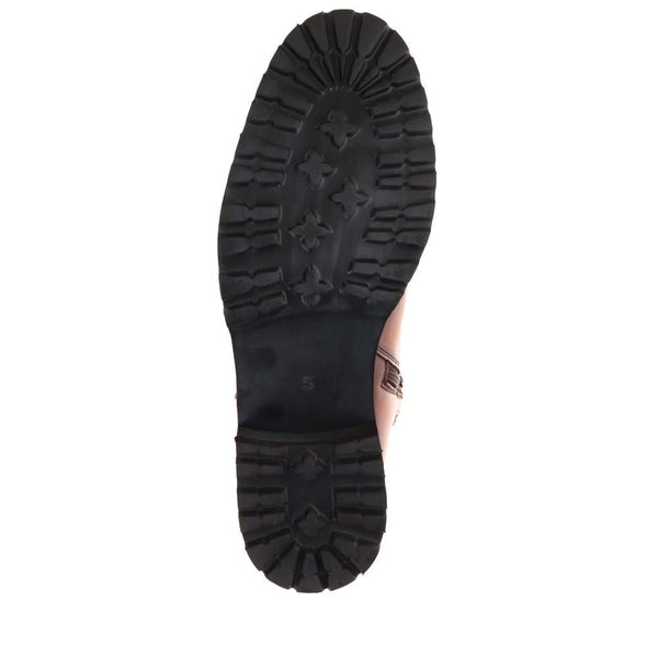 Jones Bootmaker Women's Nara Elasticated Boots - Tan