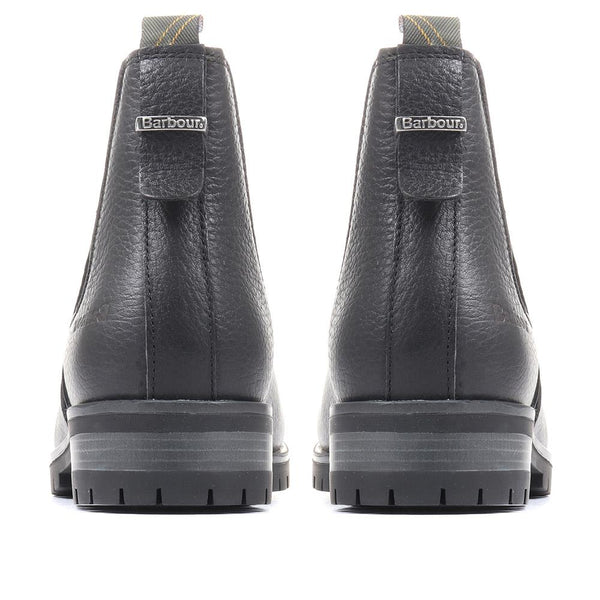 Jones Bootmaker Women's Nina Chelsea Boots - Black