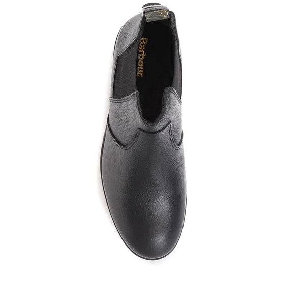 Jones Bootmaker Women's Nina Chelsea Boots - Black