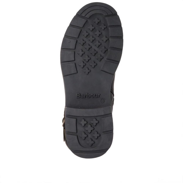 Jones Bootmaker Women's Oak Long Boots - Black