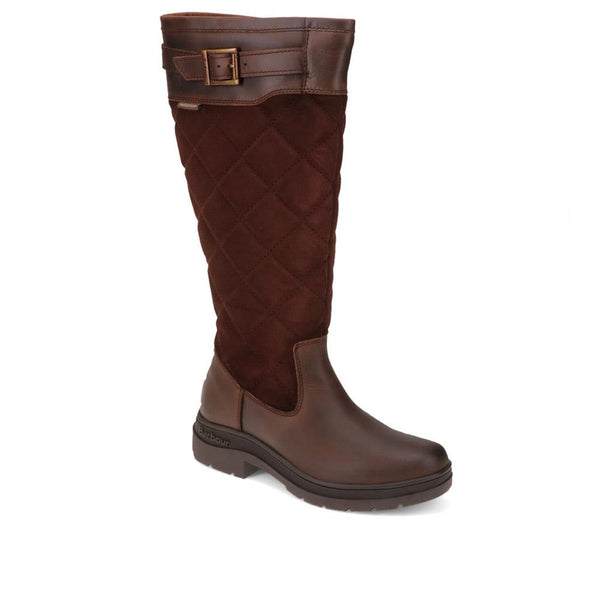 jones bootmaker Women's Oak Long Boots - Brown