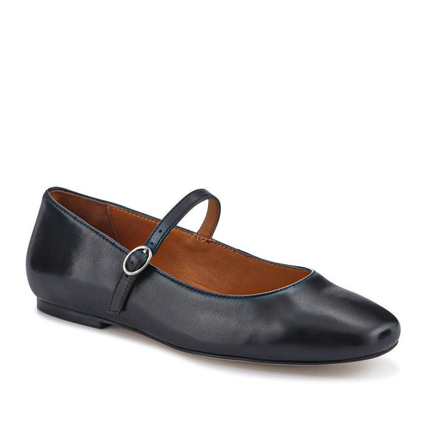 Jones Bootmaker Women's Sonnet Mary Janes - Black