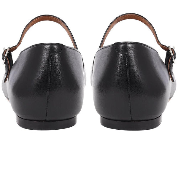 Jones Bootmaker Women's Sonnet Mary Janes - Black