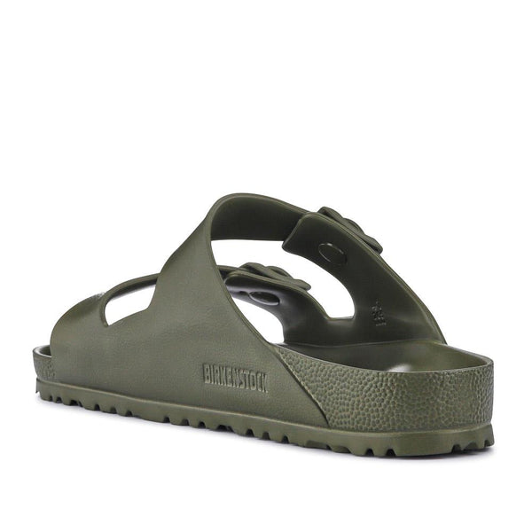 Jones Bootmaker Men's Arizona Twin Strap Sandals - Khaki