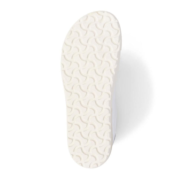 Jones Bootmaker Men's Bend Low Leather Trainers - White