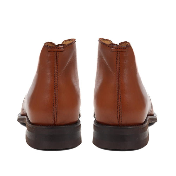 Jones Bootmaker Men's Campbell Suede Desert Boots - Tan