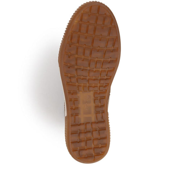 Jones Bootmaker Men's Dorset Leather Chukka Boots - Tobacco