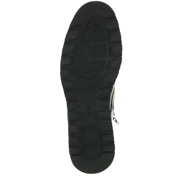 Jones Bootmaker Men's Ealing Leather Ankle Boots - Black