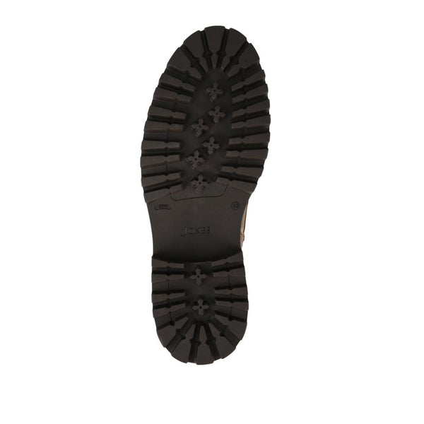 Jones Bootmaker Men's Elias Leather Lace-Up Boots - Taupe Suede