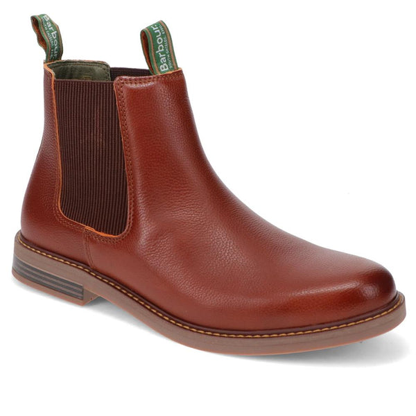 jones bootmaker Men's Farsley Chelsea Boots - Dark Brown