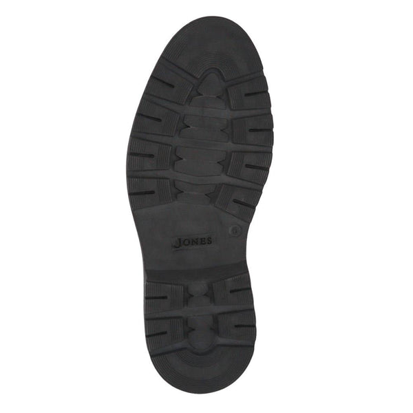 Jones Bootmaker Men's Finsbury Leather Chelsea Boots - Black